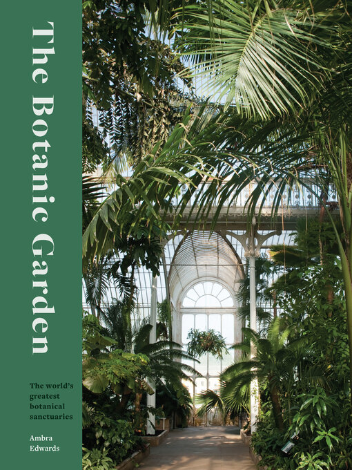 Title details for The Botanic Garden by Ambra Edwards - Available